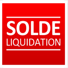 Soldes/Liquidation